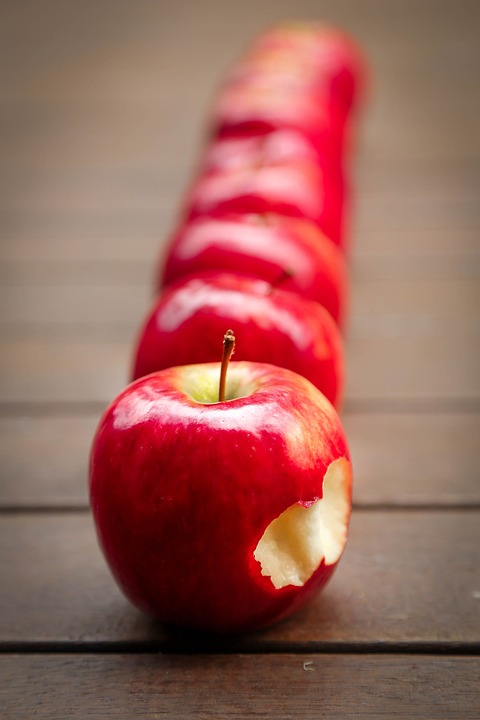 Los increíbles beneficios de las manzanas para la salud