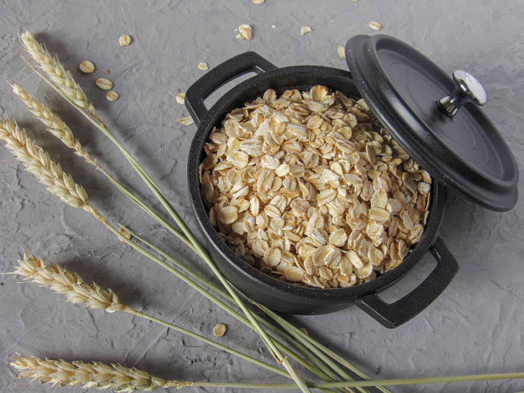 La avena: un superalimento para mantenerse saludable