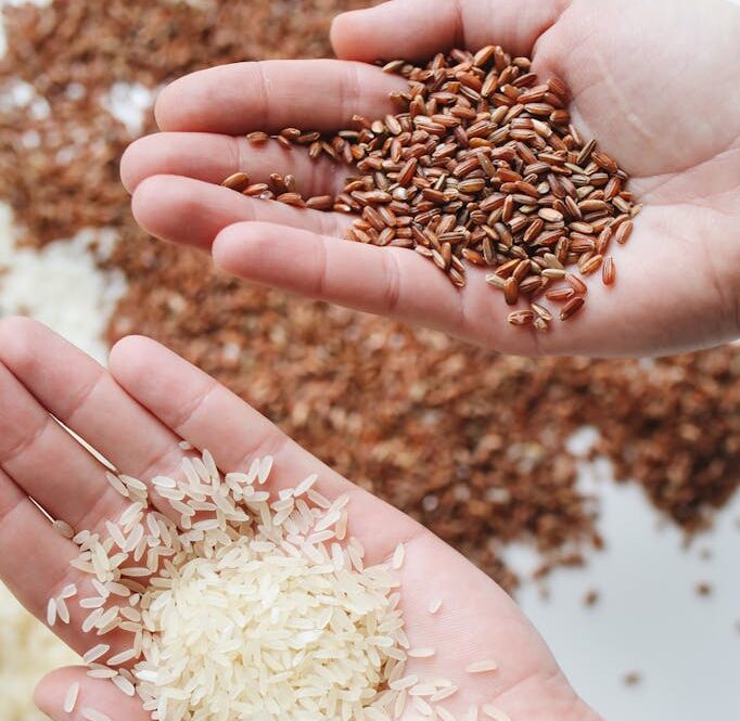 Los increíbles beneficios del arroz integral para la salud