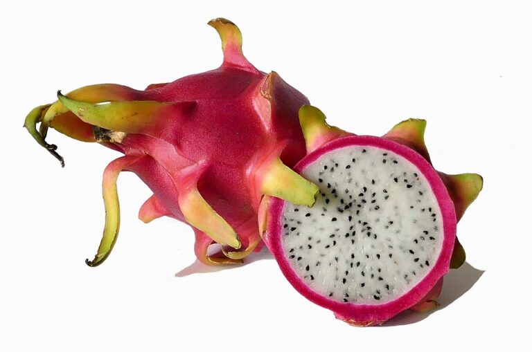 Los increíbles beneficios de la pitahaya para la salud