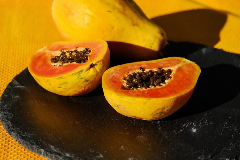 Descubre por qué la papaya es una fruta tan saludable