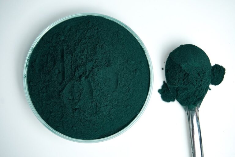 Beneficios de la Espirulina para la Salud: Todo lo que debes saber