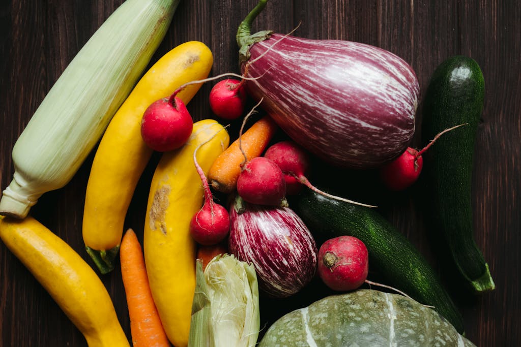 Planificación de comidas para una dieta vegetariana equilibrada