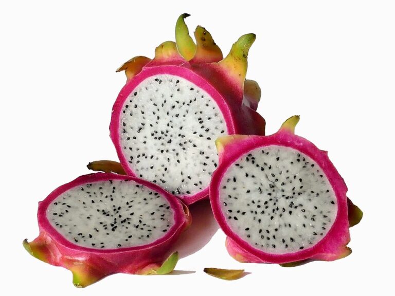 Descubre por qué la pitaya es una fruta superalimento