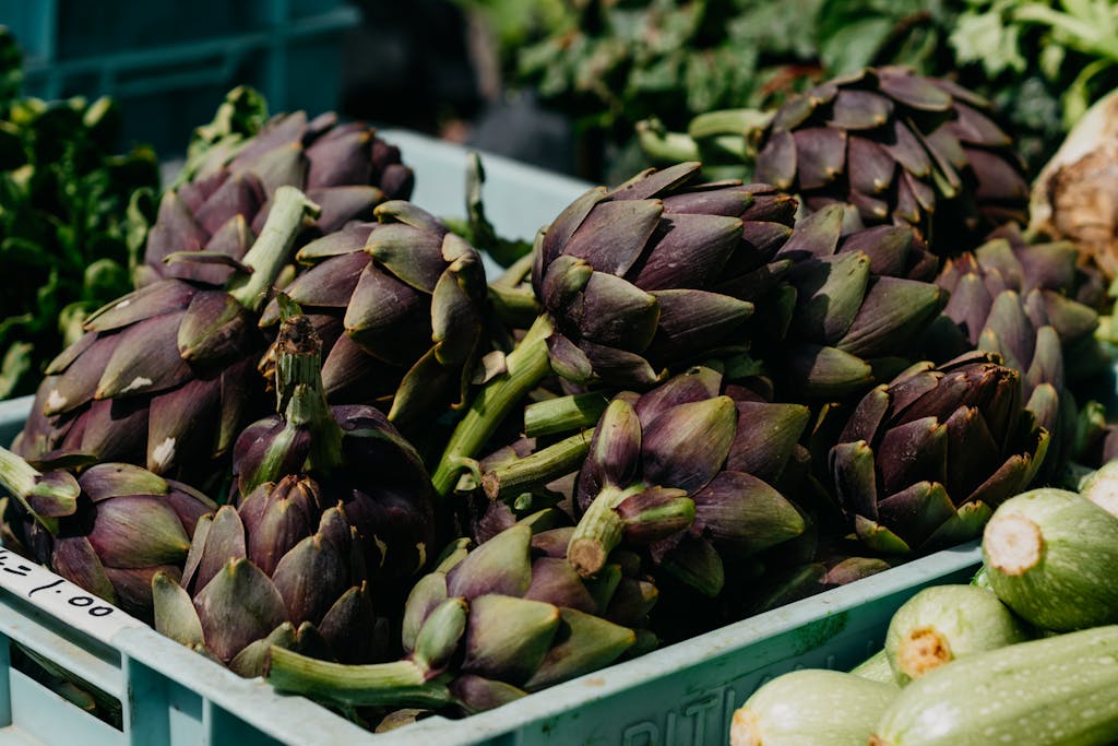 Beneficios de la alcachofa en la dieta para adelgazar