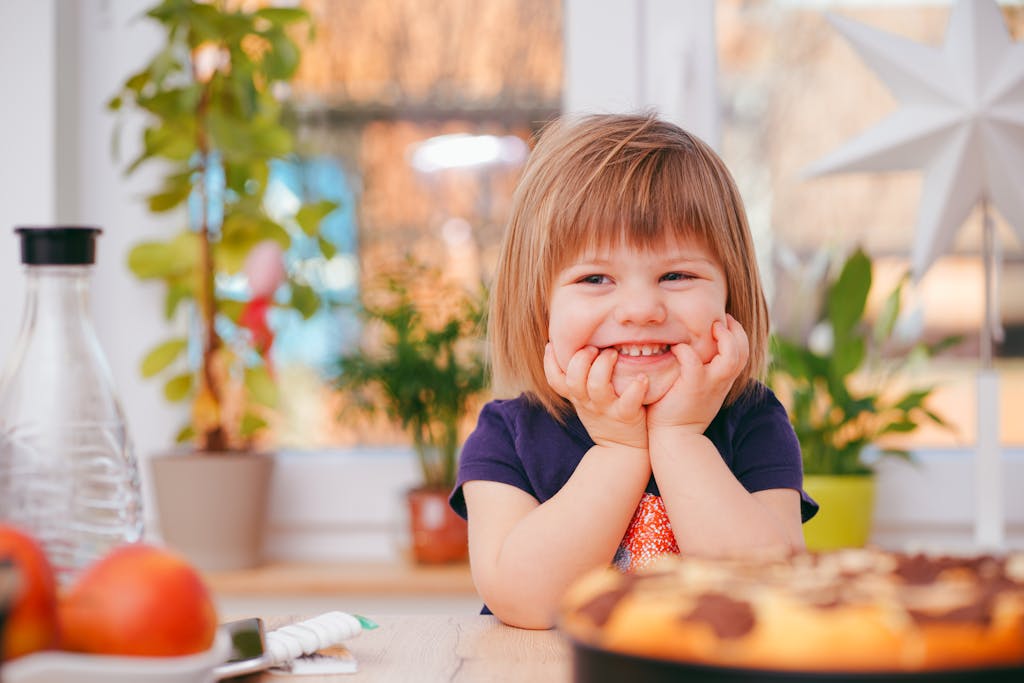 Beneficios de una dieta equilibrada para la salud infantil