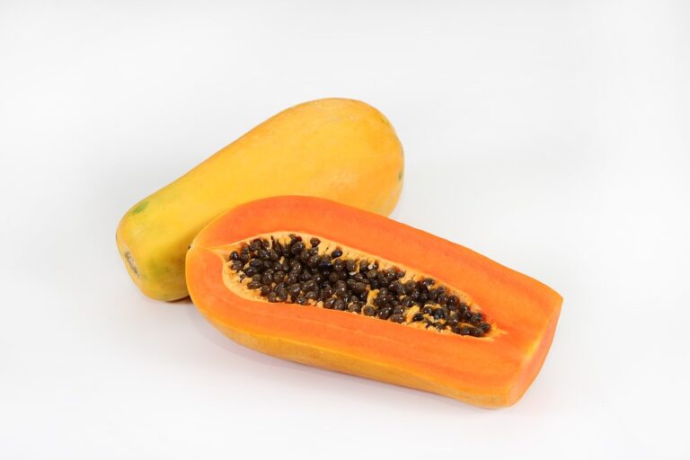 5 razones para incluir papaya en tu dieta diaria